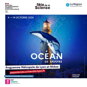 Programme Fête de la science 2024