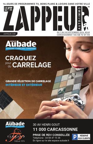 Le P'tit Zappeur - carcassonne #540