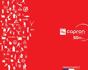 Catalogue Capron 2024