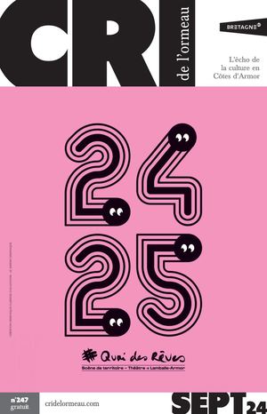 Cri de l'Ormeau - septembre 2024