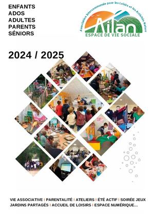 Livret Ailan 2024 - 2025