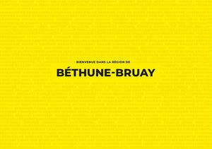Bienvenue dans la région de Béthune-Bruay