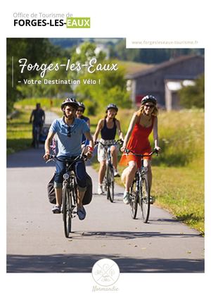 Forges Les Eaux Votre Destination Velo