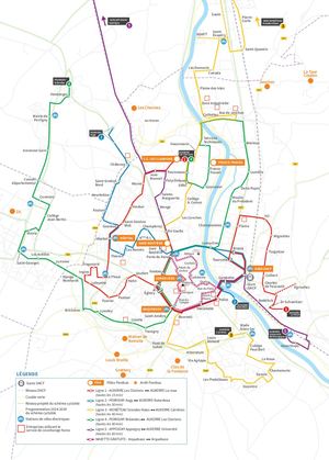 Carte Mobilité Zoom