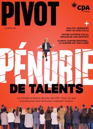 Pivot Septembre/Octobre