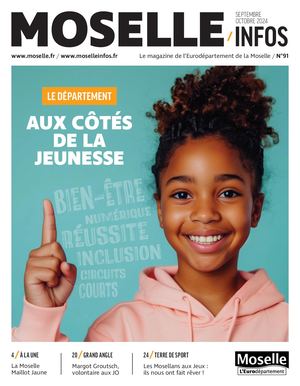 Moselle Infos n°91 - Septembre 2024