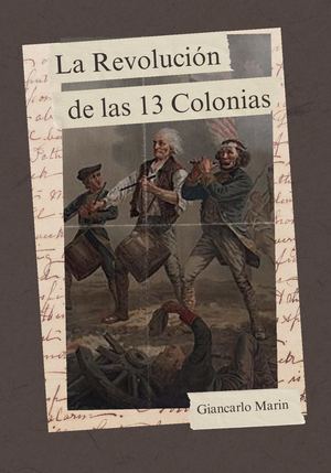 13 Colonias Giancarlo Marin