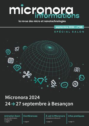 Micronora Informations 165 - Septembre 2024