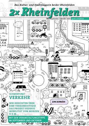 96 / 2xRheinfelden September/Oktober 2024