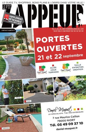 Le P'tit Zappeur Niort N°195