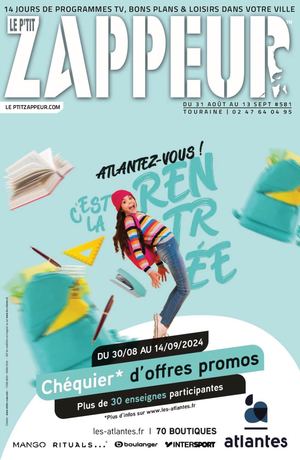 Le P'tit Zappeur - tours #581