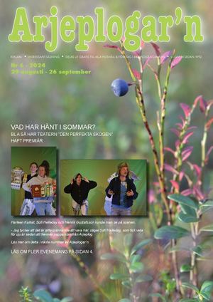 Arjeplogarn 6 2024