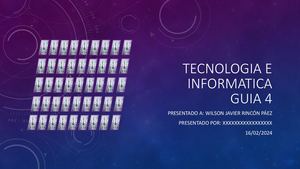 Calaméo - Tecnologia E Informatica Guia 4 [Recuperado]