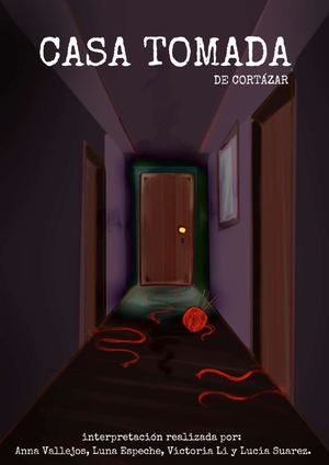 Casa Tomada - Cómic