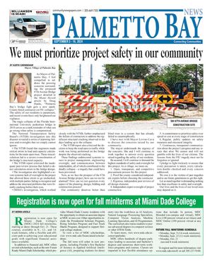 Palmetto Bay 09 03 24