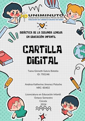 CARTILLA DIGITAL