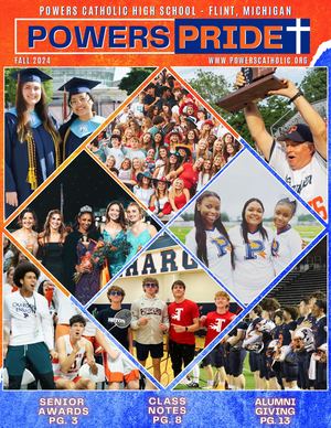 Powers Pride Fall 2024
