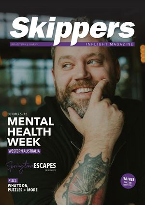 Skippers Issue 95