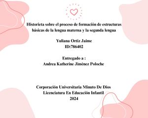 Cartilla digital (parte 2): cuadro comparativo sobre los enfoques generales del aprendizaje de la lengua materna y la segunda lengua descripción