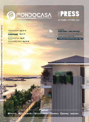 Fondocasa FreePress - Settembre - Ottobre 2024