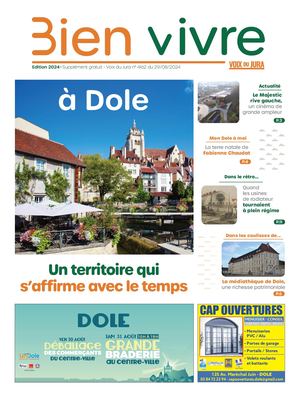 Bien Vivre A Dole - 2024