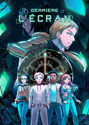 Manga - Derrière l'écran