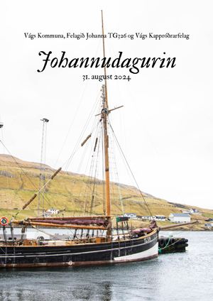Johannudagurin 2024 Skráin
