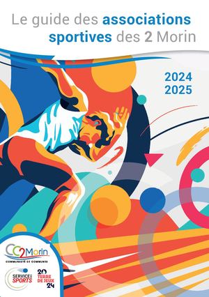 Guide des associations sportives 2024 2025