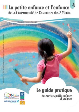 Livret Petite Enfance 2024 2025