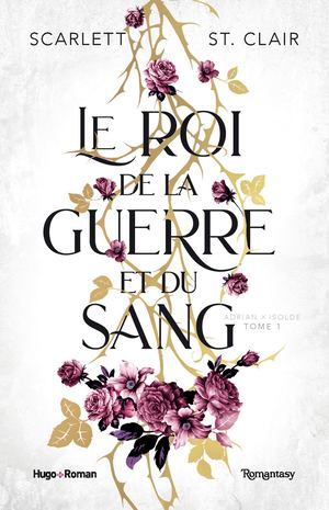 Extrait Le roi de la guerre et du sang