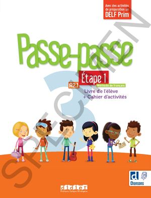 Passe-Passe 3 - Etape 1 - Extrait