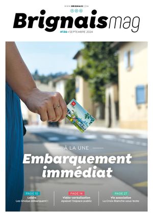 Brignais Mag 136