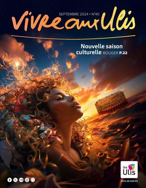 Vivre aux Ulis N°40 - Septembre 2024