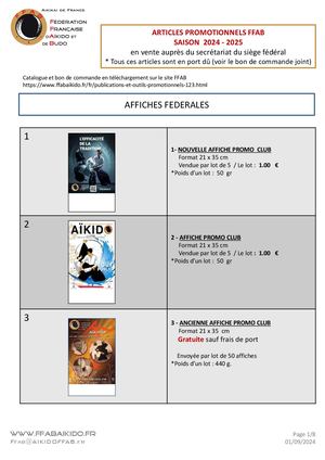 Bon De Com Septembre 2024 Outils Promo & Livres Saison 24 25
