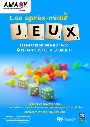 Après Midi Jeux Liberté 2024