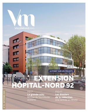 Villeneuve Mag N°19 Septembre 2024