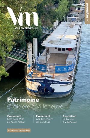 SUPPLEMENT DU VILLENEUVE MAG N°19 SEPTEMBRE 2024