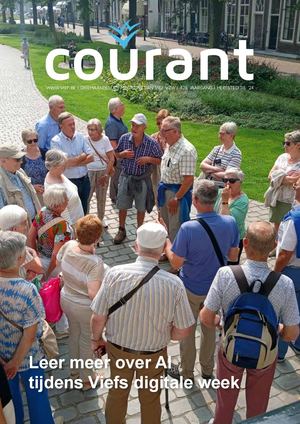 Courant Herfst 2024