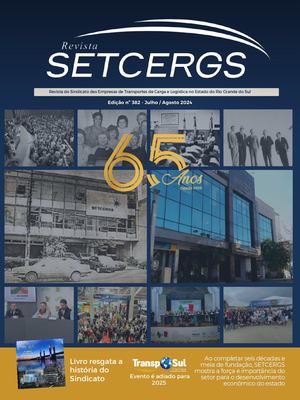 Edição Jul Ago 2024 Aniversário