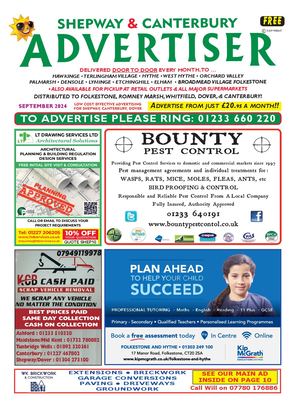 Shepway and Canterbury Advertiser