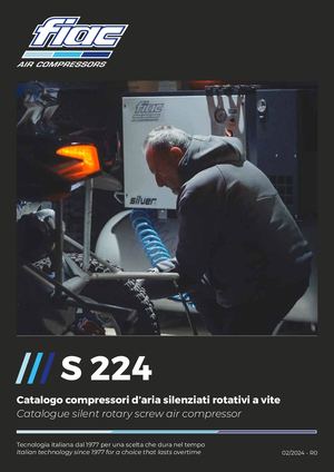 Catalogue FIAC S224
