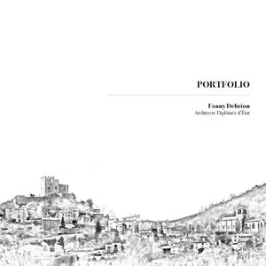 Portfolio Debrion Fanny
