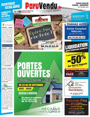 PARUVENDU.FR ANNONAY N°91