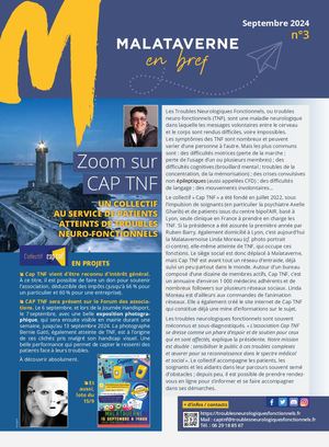 Malataverne, En bref - N°3