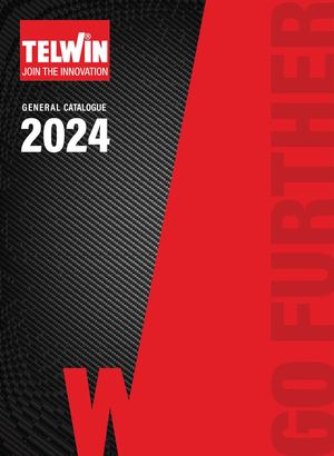 Catalogue Telwin 2024