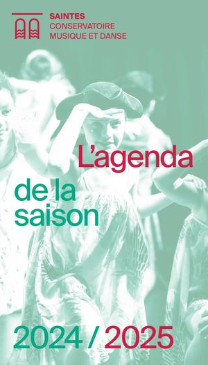 Plaquette Conservatoire 2024-2025