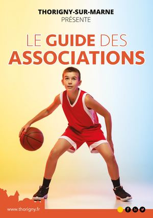 Guide Des Assos 2024 2025 - Thorigny