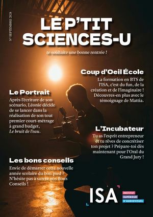 MAG ISA | Septembre 2024