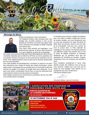 Reflet Septembre 2024