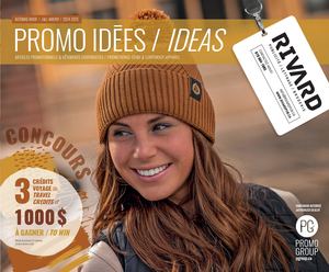 Catalogue A24 - Rivard Pub